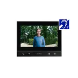 DOORBIRD A1103T IP-Video-Innenstation (429614035) LAN/WLAN | schwarz | 7 Zoll