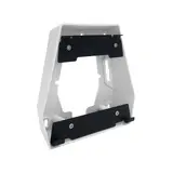 DOORBIRD A8011 Wandmontagesockel (429614110) für IP Video Innenstationen A1103 und A1103T | weiß