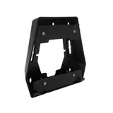 DOORBIRD A8011 Wandmontagesockel (429614127) für IP Video Innenstationen A1103 und A1103T | schwarz