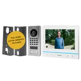 DOORBIRD D11 D11 Set (429615056) Standard | edelstahl V2A