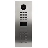 DOORBIRD D2201KV IP-Video-Türstation (429637881) 1-fach | Messing-Optik