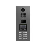 DOORBIRD D22DKV IP-Video-Türstation (429649761) Keypad, RFID, Bluetooth | edelstahl pulverbeschichtet seidenmatt
