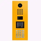 DOORBIRD D22DKV IP-Video-Innenstation (429649976) Keypad, RFID, Bluetooth | signalgelb