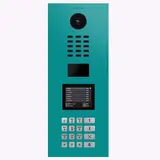 DOORBIRD D22DKV IP-Video-Innenstation (429650545) Keypad, RFID, Bluetooth | türkisblau