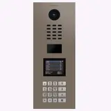 DOORBIRD D22DKV IP-Video-Innenstation (429650811) Keypad, RFID, Bluetooth | beigegrau