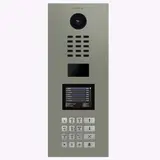 DOORBIRD D22DKV IP-Video-Innenstation (429650934) Keypad, RFID, Bluetooth | zement grau
