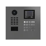 DOORBIRD D22DKH IP-Video-Türstation (429651474) Keypad, RFID, Bluetooth | edelstahl pulverbeschichtet seidenmatt