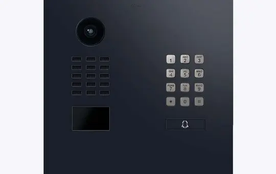 DOORBIRD D2201KH IP-Video-Innenstation (429658701) 1-fach | schwarzblau