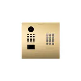 DOORBIRD D2201KH IP-Video-Innenstation (429659784) 1-fach | Messing-Optik