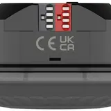 THEBEN LUXA 103 S360-12 KNX UP AN LUXA KNX-Präsenzmelder Erfassungsbereich 12 m, UP | anthrazit