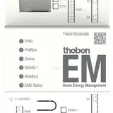 THEBEN HEMS EM 100 Home Energy Management System Standard