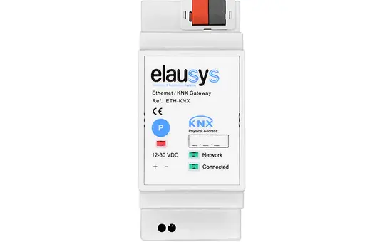 ELAUSYS INV-KNX-KO KNX-Gateway Kostal Inverters