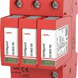 DEHN DG MD WE 600 FM Überspannungsableiter Typ 2+3 DEHNguard MD 3-polig, TN-C, Fernmeldekontakt, 600 V