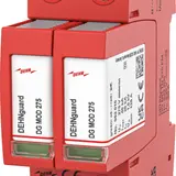DEHN DG MD TN 275 FM Überspannungsableiter Typ 2+3 DEHNguard MD 2-polig, TN, Fernmeldekontakt, 275 V