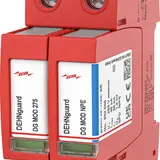 DEHN DG MD TT 2P 275 Überspannungsableiter Typ 2+3 DEHNguard MD TT+TN-S Systeme, 275 V