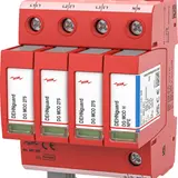DEHN DG MD H TT 275 FM Überspannungsableiter Typ 2 DEHNguard MD 4-polig, TT- und TN-S, Fernmeldekontakt, 275 V, H