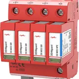 DEHN DG MD TT 320 FM Überspannungsableiter Typ 2 DEHNguard MD 4-polig, TT- und TN-S, Fernmeldekontakt, 320 V