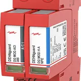 DEHN DG MD TN ACI 275 FM Überspannungsableiter Typ 2 DEHNguard MD 2-polig, TN mit ACI, Fernmeldekontakt, 275 V