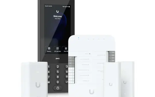 UBIQUITI Unifi UA-G3-SK-Gate Access Starter Kit 3.Generation, mit Gate