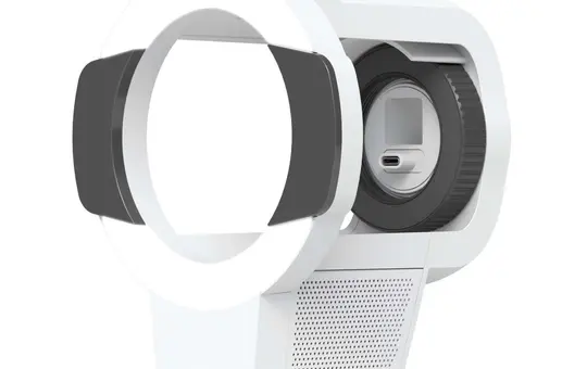 UBIQUITI Unifi UACC-Pro-Bullet-Enhancer-W Kamera-Verstärker für G6 Pro Bullet, AI Pro | weiß