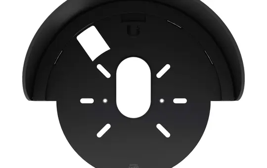 UBIQUITI Unifi UACC-G6-Dome-WS-B Kamera-Wetterschutz für G6-Dome-Kameras | schwarz