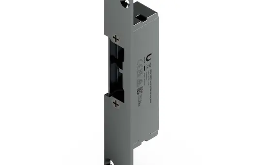 UBIQUITI Unifi UACC-Lock-Strike-Secure-8mm elek. Türöffnerschloss stromlos geschlossen | 8 mm