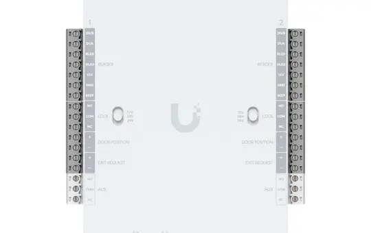 UBIQUITI Unifi UA-Retrofit-Hub-2 UA-Retrofit-Hub-2 zwei Türen