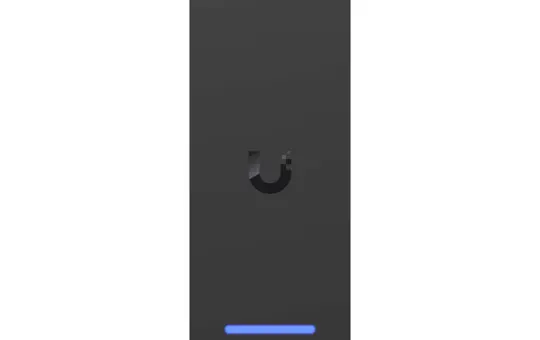 UBIQUITI Unifi UA-Retrofit-Reader-B OSDP-Lesegerät schwarz