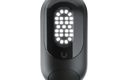 UBIQUITI Unifi UP-FloodLight Smarter LED-Fluter Bewegungserkennung, Lichtsensor
