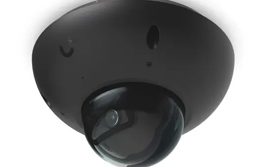 UBIQUITI Unifi UVC-G6-Dome-B G6 PoE Dome-Kamera 8 MP | schwarz