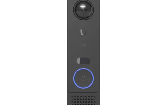 UBIQUITI Unifi UVC-G6-Entry G6 PoE Video-Türklingel 8 MP | schwarz