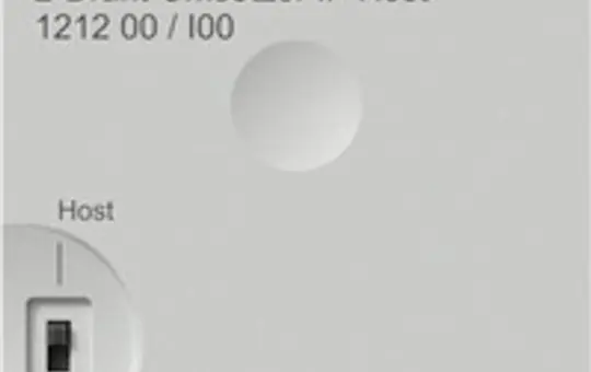 GIRA 121200 2-Draht-Umsetzer IP Host Standard