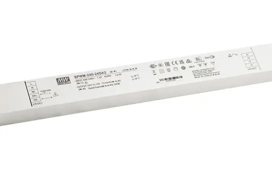 MEANWELL SPWM-240-24 LED-Netzteil 24 V 240 W