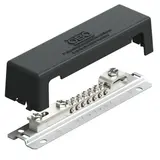 OBO BETTERMANN 5015105 Potentialausgleichsschiene mit Metallfuss, für Außen
