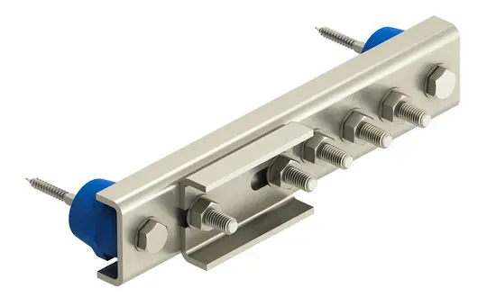 OBO BETTERMANN 5015270 Potentialausgleichsschiene für EX-Zone
