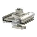 OBO BETTERMANN 5051520 Erdungsklemme für PV-Montagesysteme, Universal
