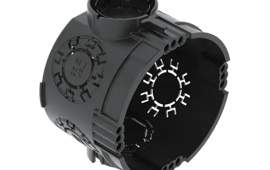 OBO BETTERMANN 2003700 Gerätedose UP Standard | 46 mm