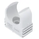 OBO BETTERMANN 2149357 Quick-Schelle M20 | reinweiß