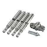 OBO BETTERMANN 5000720 Staberder-Set Standard | 5000 mm