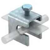 OBO BETTERMANN 5014468 VARIO-Erdungsklemme für Bewehrungsstähle | 8-14 mm²