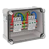 OBO BETTERMANN 5088445 Generatoranschlusskasten Typ 2 2 x 2 Strings
