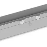 K2 2003605 SingleRail 36 System Zubehör Schienenverbinder | aluminium