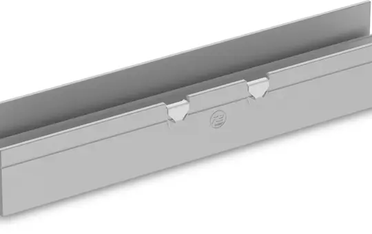 K2 2003605 SingleRail 36 System Zubehör Schienenverbinder | aluminium