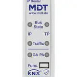 MDT SCN-IP100.04S KNX-IP-Router REG, secure