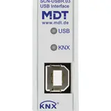 MDT SCN-USBR.03 KNX-USB-Schnittstelle REG, 1 TE