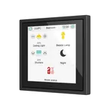 ZENNIO ZVICX33A KNX-Touchpanel CX33 Standard | 3,3 Zoll