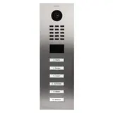 DOORBIRD D2206V IP-Video-Türstation (429614950) 6-fach | edelstahl V2A gebürstet