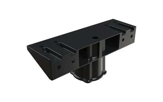 DOTLUX 4910 Mastadapter für LENSone 100-300W, 60 mm