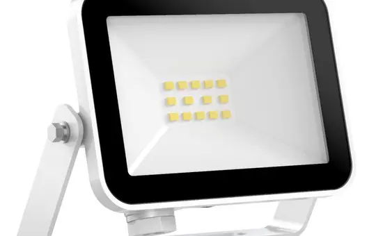 DOTLUX 5143-030120 LED-Strahler FLOORslim 50 W, 3000 K | weiß