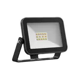 DOTLUX 5144-030120 LED-Strahler FLOORslim 10 W, 3000 K | schwarz